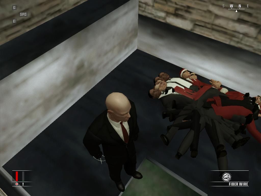 Hitman Blood Money screenshot 5 for Xbox